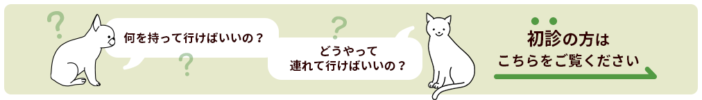 初診の方へ