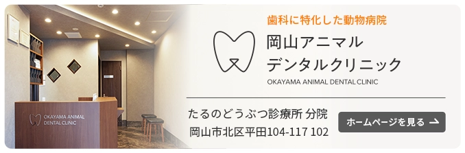 岡山アニマルデンタルクリニック